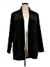 Vince Camuto Black Cardigan Size 1X - photo 1