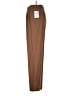 Doncaster Collection 100% Wool Brown Wool Pants Size 10 - photo 5