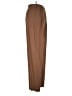 Doncaster Collection 100% Wool Brown Wool Pants Size 10 - photo 4