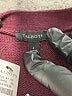 Talbots Burgundy Cardigan Size L - photo 7