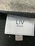 Liv Polka Dots Black Pullover Sweater Size S - photo 7