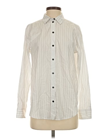 Everlane Long Sleeve Button-Down Shirt (view 1)
