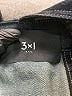 3x1 Blue Overalls Size S - photo 4