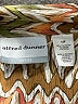 Alfred Dunner 100% Polyester Orange Short Sleeve Blouse Size 12 Petite - photo 7