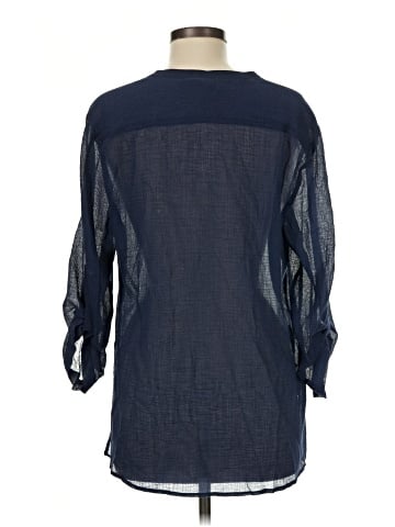 Tommy Bahama 3/4 Sleeve Blouse (view 2)
