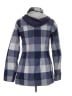 The North Face 100% Polyester Checkered-gingham Blue Snow Jacket Size XS - photo 2
