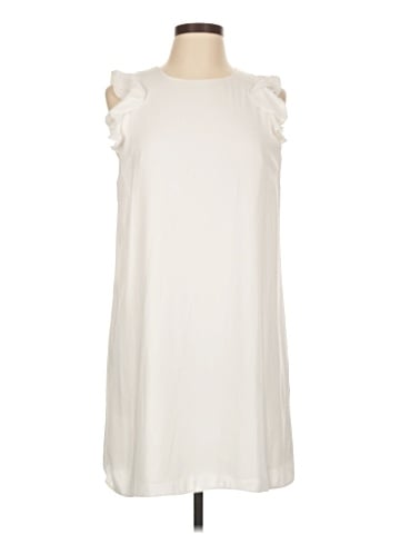 Naked Zebra Casual Dress (view 1)