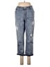 Seven7 Hearts Blue Jeans Size 32 waist - photo 1