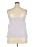 Gap Body Blue Tank Top Size XXL - photo 2