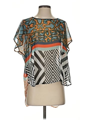 Clover Canyon Short Sleeve T-Shirt (view 1)