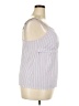 Gap Body Blue Tank Top Size XXL - photo 4