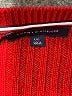 Tommy Hilfiger Solid Red Pullover Sweater Size L - photo 7