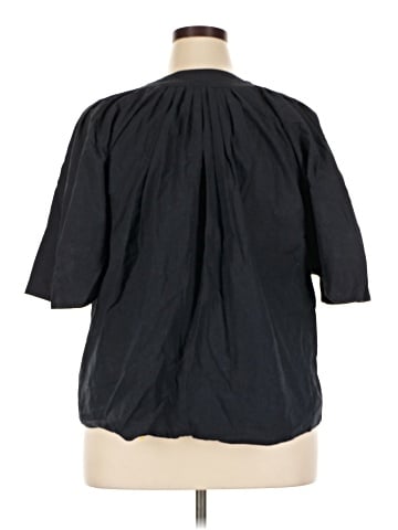 Pomander Place Short Sleeve Blouse (view 2)