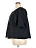 Pomander Place Black Short Sleeve Blouse Size XXL - photo 5