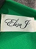 Eliza J Solid Green Cocktail Dress Size 12 - photo 7