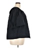 Pomander Place Black Short Sleeve Blouse Size XXL - photo 4