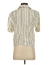 Everlane Ivory Short Sleeve Blouse Size XS - photo 2