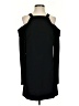 Tibi Solid Black Cocktail Dress Size 0 - photo 1