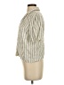Everlane Ivory Short Sleeve Blouse Size XS - photo 5