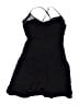 Talula 100% Viscose Black Cocktail Dress Size 0 - photo 1