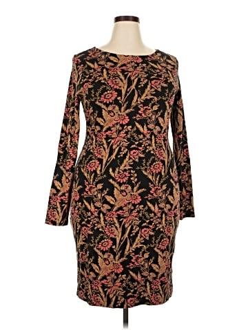 Peruvian Connection Cocktail Dress (view 1)