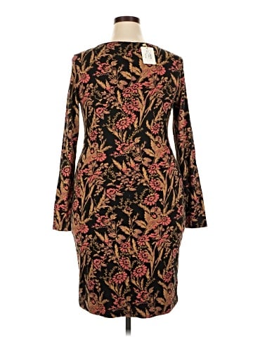 Peruvian Connection Cocktail Dress (view 2)