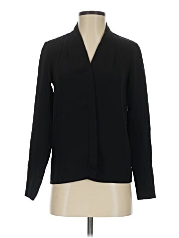 Babaton Long Sleeve Blouse (view 1)