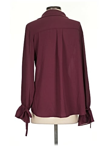 Mittoshop Long Sleeve Blouse (view 2)