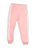 Adidas Pink Track Pants Size 6 - photo 1