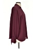 Mittoshop 100% Polyester Burgundy Long Sleeve Blouse Size S - photo 4