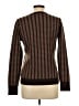 Worthington Houndstooth Brown Pullover Sweater Size L - photo 2