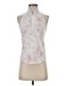 Greyson Pink Sleeveless Blouse Size XS - photo 1
