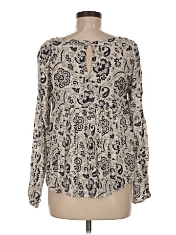 Denim & Supply Ralph Lauren Long Sleeve Blouse (view 2)