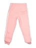 Adidas Pink Track Pants Size 6 - photo 2