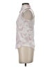 Greyson Pink Sleeveless Blouse Size XS - photo 5