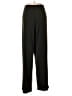 Susan Graver Green Casual Pants Size L - photo 2