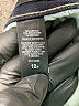 Express Jeans Solid Blue Jeans Size 12R - photo 8