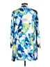 Susan Graver Blue Cardigan Size L - photo 2