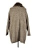 J.Jill Brown Coat Size 4X - photo 2