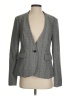 Premise Studio Houndstooth Gray Blazer Size 4 - photo 1