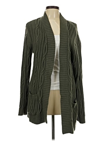 St. John's Bay Cardigan (view 1)