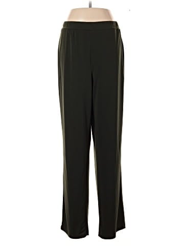 Susan Graver Casual Pants (view 1)