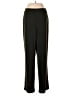 Susan Graver Green Casual Pants Size L - photo 1