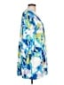 Susan Graver Blue Cardigan Size L - photo 4