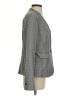 Premise Studio Houndstooth Gray Blazer Size 4 - photo 4