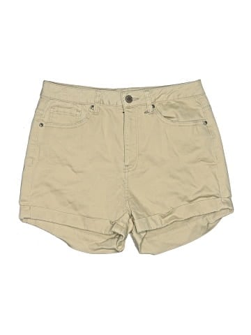 Forever 21 Khaki Shorts (view 1)