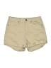 Forever 21 Solid Tan Khaki Shorts Size 28 waist - photo 1