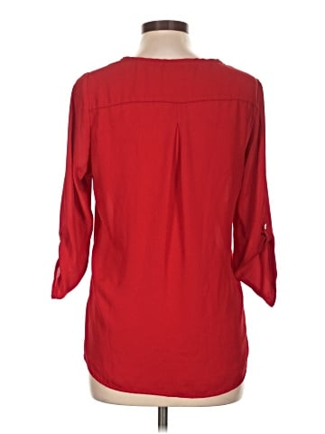 Sweet Rain 3/4 Sleeve Blouse (view 2)