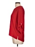 Sweet Rain 100% Polyester Red 3/4 Sleeve Blouse Size L - photo 5