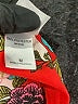 Natori 100% Polyester Red Casual Dress Size M - photo 8